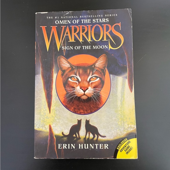 Warrior Cats: Omen Of the Stars - Picture 5 of 8